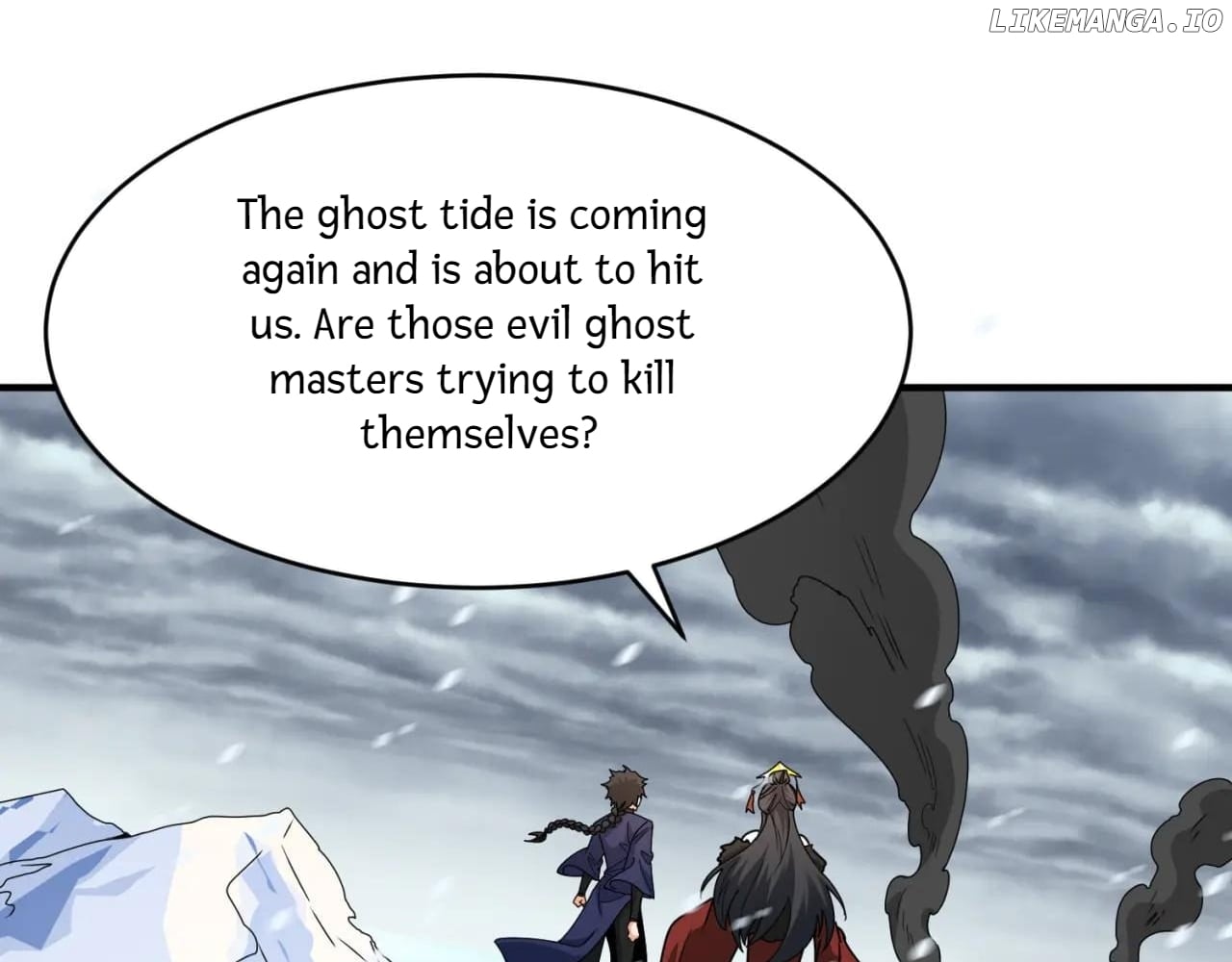 Era of the Haunted Chapter 290 - page 161